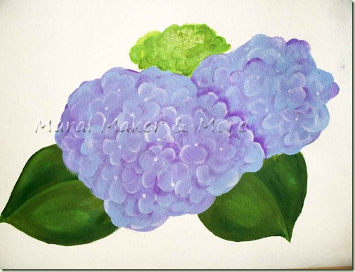 paint-Hydrangea-14