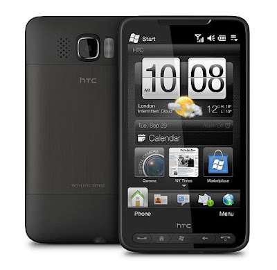 htc touch hd2