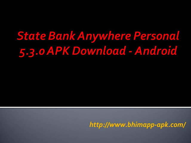 State-Bank-Anywhere-Personal-Free-Download