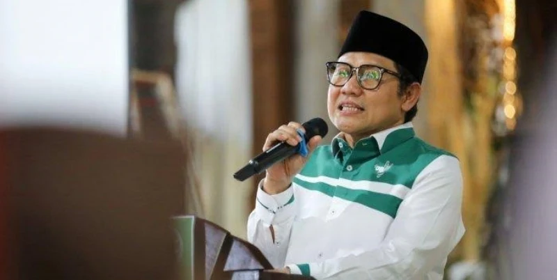 Dukung Prabowo-Gibran, Cak Imin Sebut Bupati Sidoarjo Otomatis Keluar dari PKB