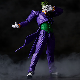 The Joker Amazing Yamaguchi Revoltech, Kaiyodo