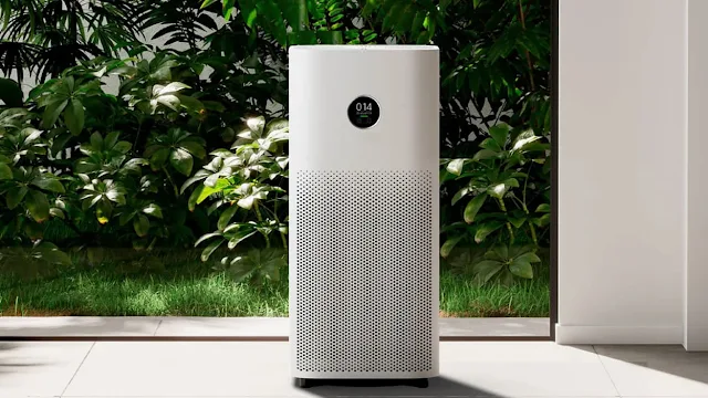 Xiaomi Air Purifier 4: Budget-Friendly Clean Air for Rs. 13,999