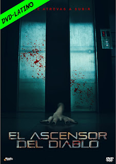 EL ASCENSOR DEL DIABLO – THE LIFT – DVD-5 – DUAL LATINO – 2020 – (VIP)