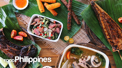 Filipino Food