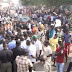 Hundreds Of Students Of Benue State University Protest Killing Of Colleague By Herdsmen