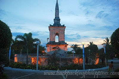 ferdinand magellan monument mactan shrine