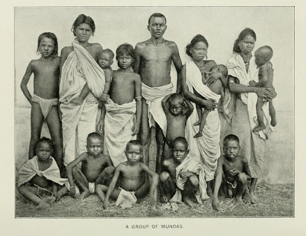 MUNDAS AND MUNDARI THROUGH A MAGNIFYING GLASS