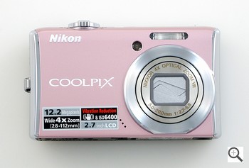 Nikon Coolpix S620