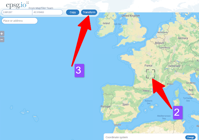 Localisation de lieu avec coordonnées x y : astuces et conseils