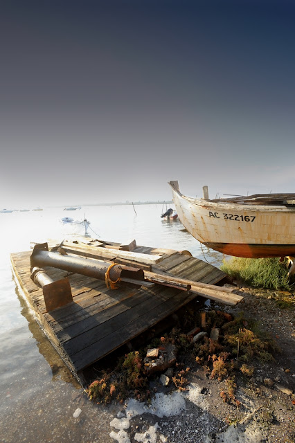 Chantier naval Bossuet Arcachon