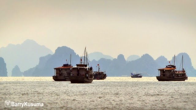 Ha Long Bay Keindahan Warisan Alam Vietnam Yang Mendunia.