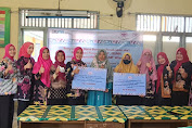IIP BUMN Lampung Beri Bantuan Pendidikan