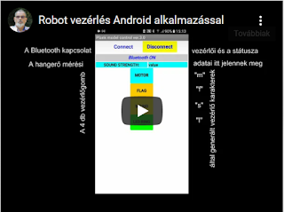 Új robotok