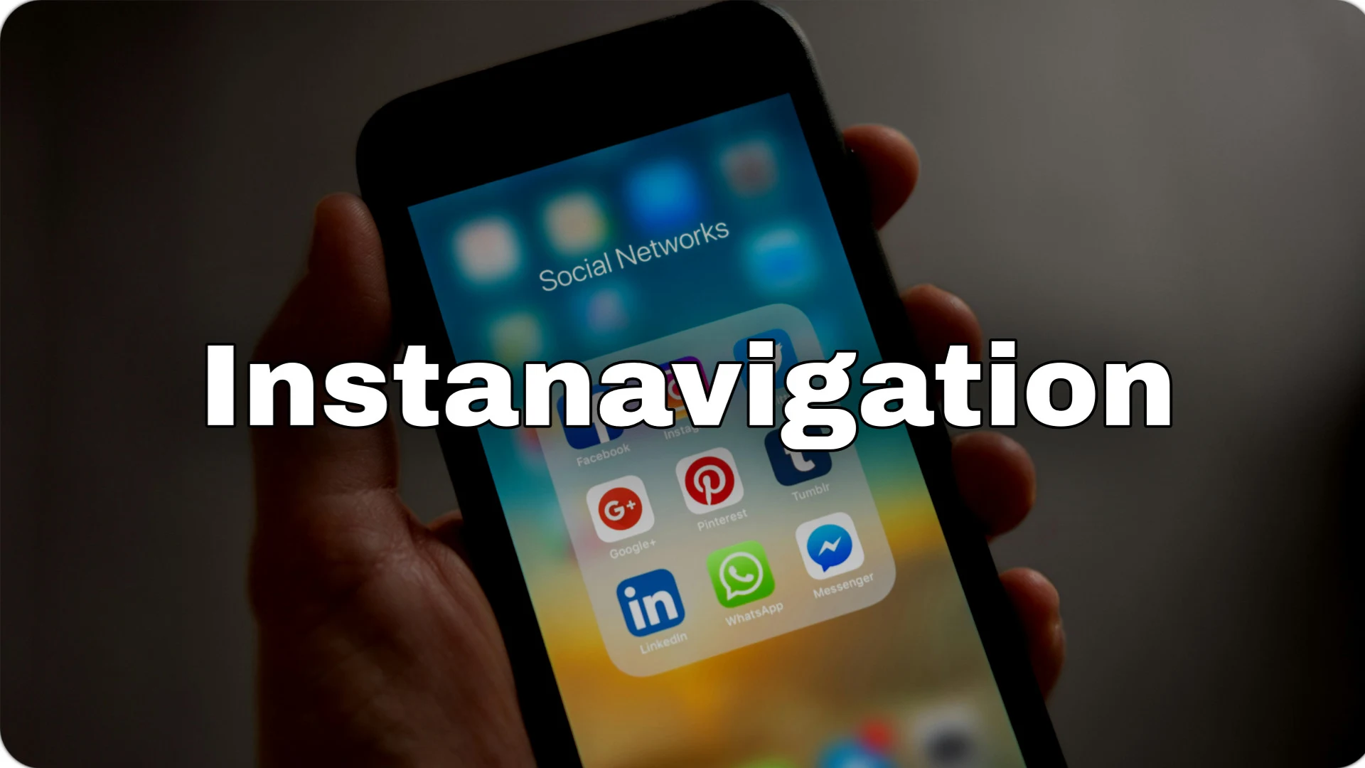 Instanavigation: Revolutionizing Navigation and Connectivity