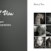 Point Of View Blogger Template 