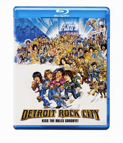 DETROIT ROCK CITY - Now Available on Blu-Ray