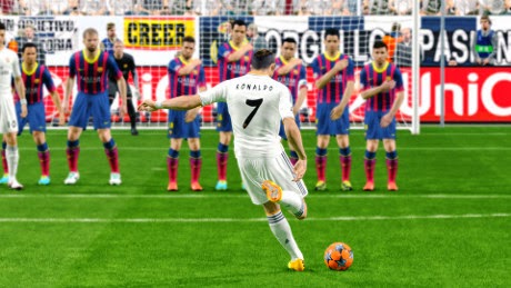 Spek Minimal jika ingin Main PES 2015 di PC