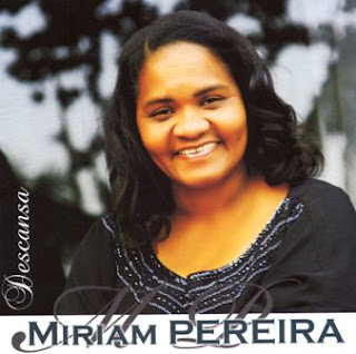 Miriam Pereira - Descansa 2010