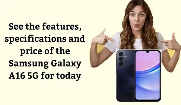 Samsung Galaxy A16 2025