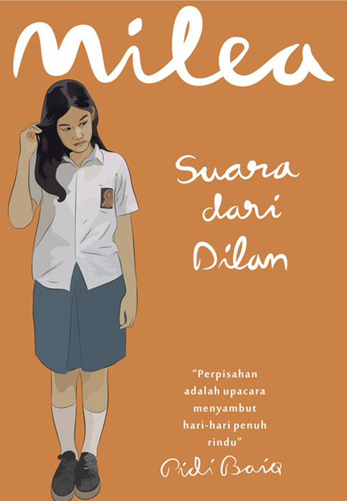 Ngobrolin Buku: Dilan - Milea  Fadil - fadilan