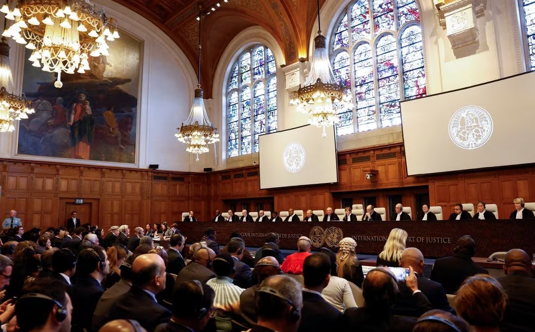 World Court rules in favour of South Africa