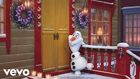 Olaf's Frozen Adventure