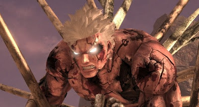 asura's wrath scena anime