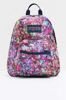 BerryBenka Jansport Half Pint Multi Flower Explosion Js00Tdh60Ue Women ANDHIMIND