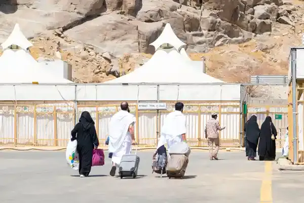 موعد الحج 2023 .