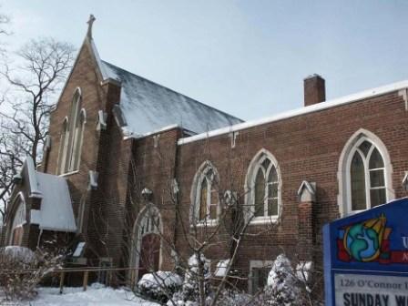 Biserica Ortodoxa Romana Parohia Sfintilor Imparati Constantin si Elena Toronto, Canada