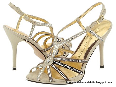 Sandale sandalette:sandale-373993