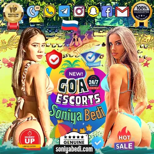 goa Escorts Mobile Header Banner