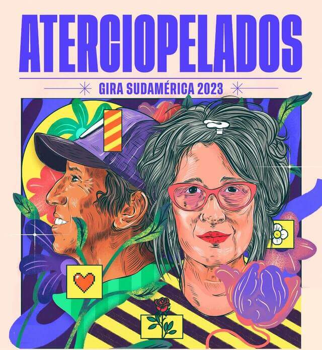 GIRA Aterciopelados 2