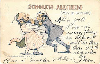 Scholem Alechum