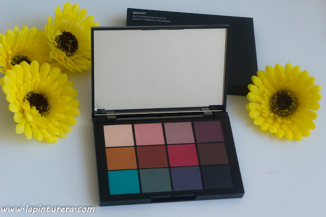 paleta de sombras Smart Cult de Kiko