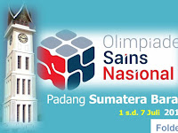 Selamat Datang Peserta OSN 2018 di Padang Sumatera Barat