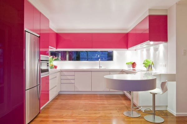 Modern Kitchen Interior Design Ideas