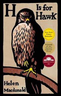 H is for Hawk by Helen Macdonald (Book cover)