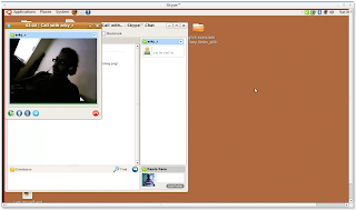 skype desktop sharing