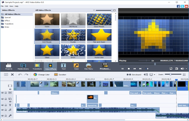 avs-video-editor