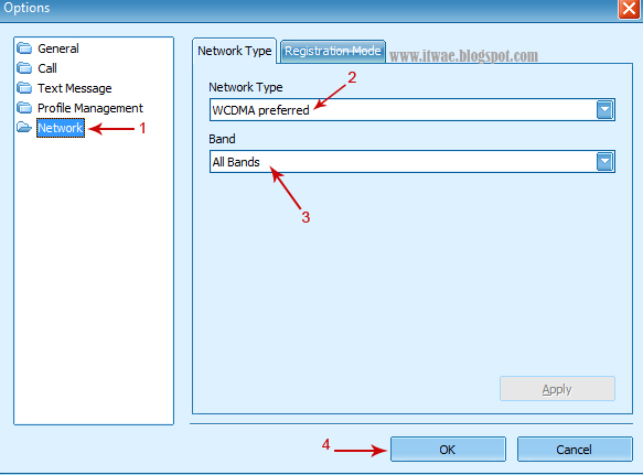 Cara Setting Modem Huawei E173 Usb Modem Blog Paperplane