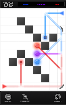 Refraction Sector 2 Level 6