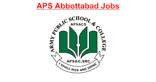 Clerk, Naib Qasid and Personnel Assistant Jobs 2020 in Army Public School Abbottabad