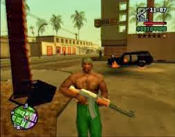 GTA San Andreas Full PC Game