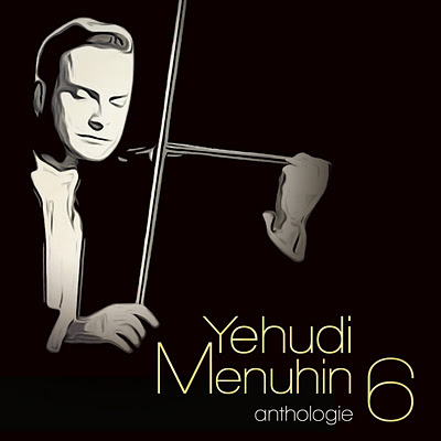 Anthologie Yehudi Menuhin audio cover