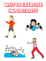 why is exercise important?