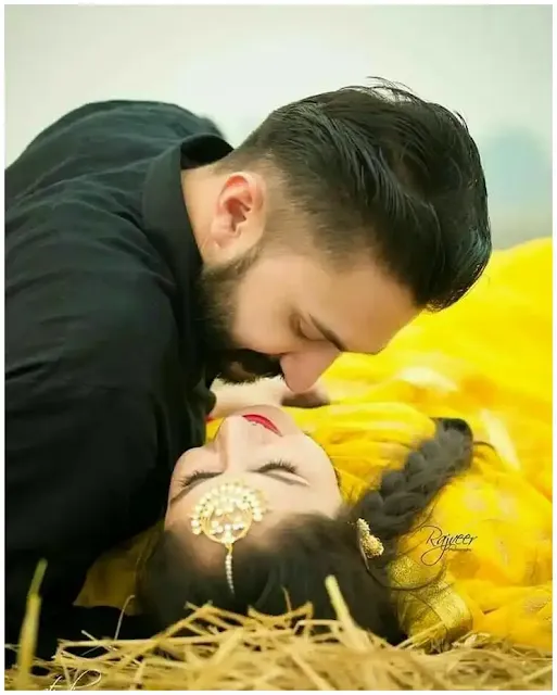 Punjabi Couple DP HD