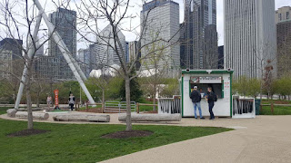 City Mini Golf at Maggie Daley Park in Chicago