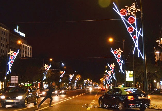 Glória Ishizaka - Natal 2014 - Lisboa 33