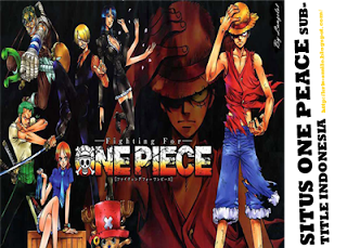 Situs Download ONE PIECE Subtitle Indonesia